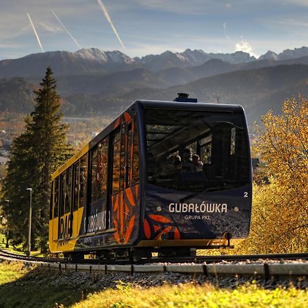 Willa Wygrodzisko Zakopane Luaran gambar