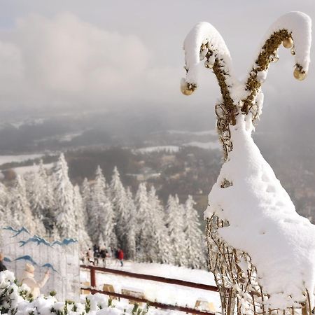 Willa Wygrodzisko Zakopane Luaran gambar