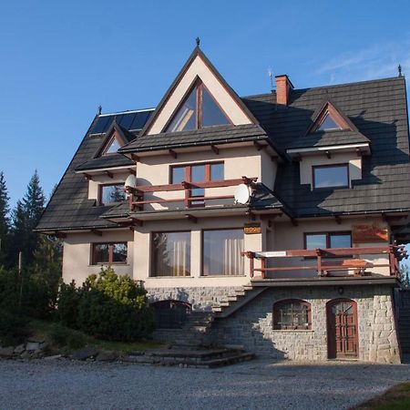 Willa Wygrodzisko Zakopane Luaran gambar