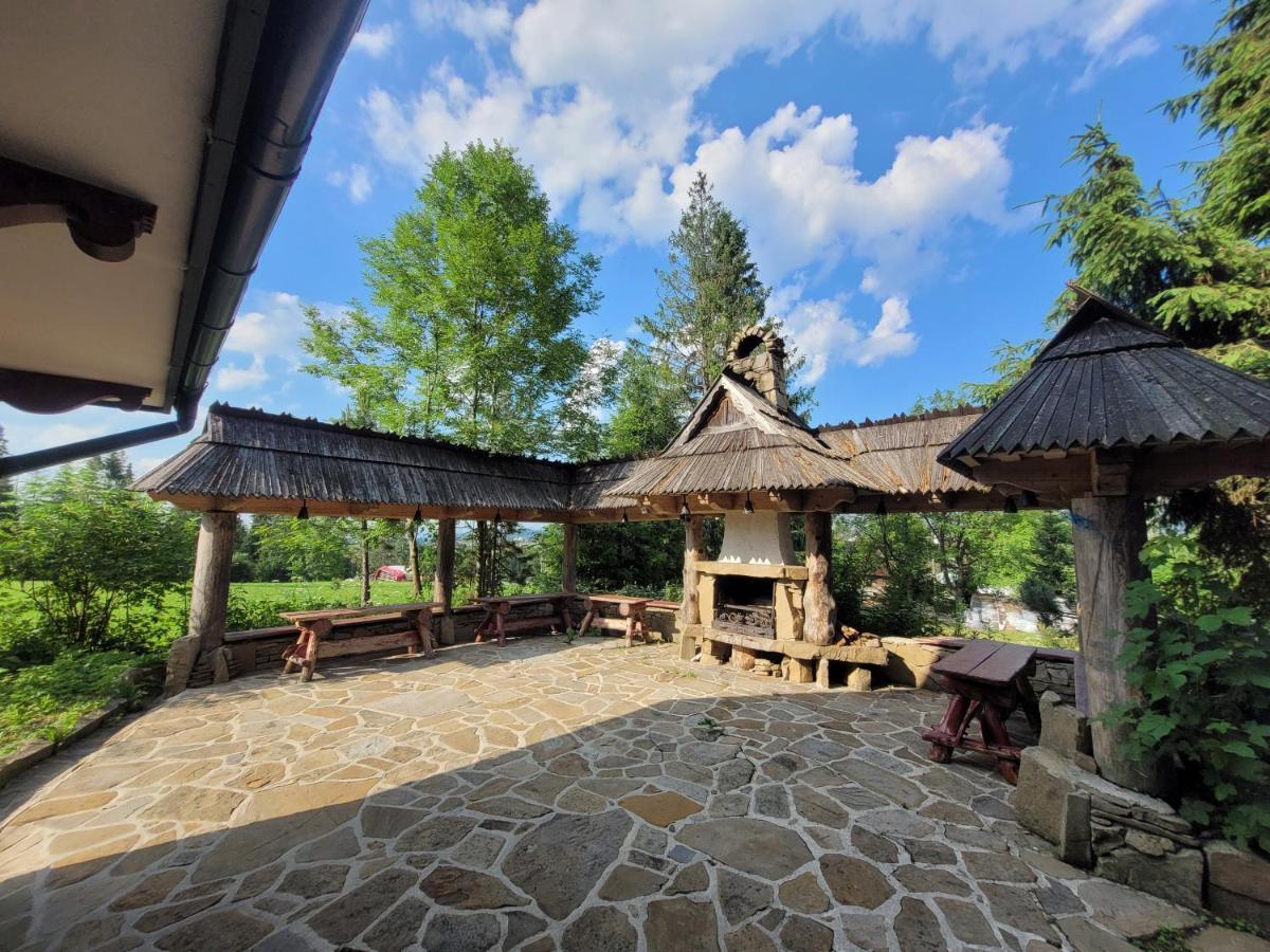 Willa Wygrodzisko Zakopane Luaran gambar