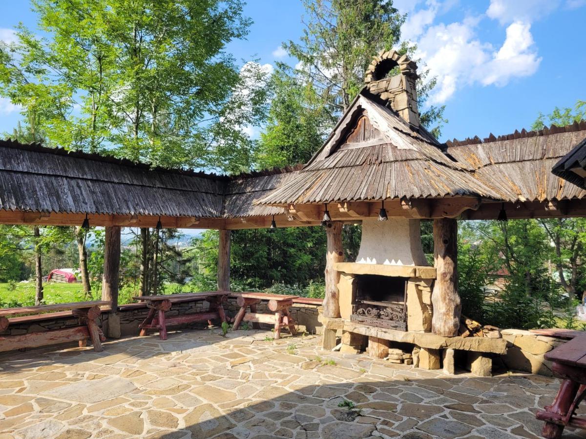 Willa Wygrodzisko Zakopane Luaran gambar
