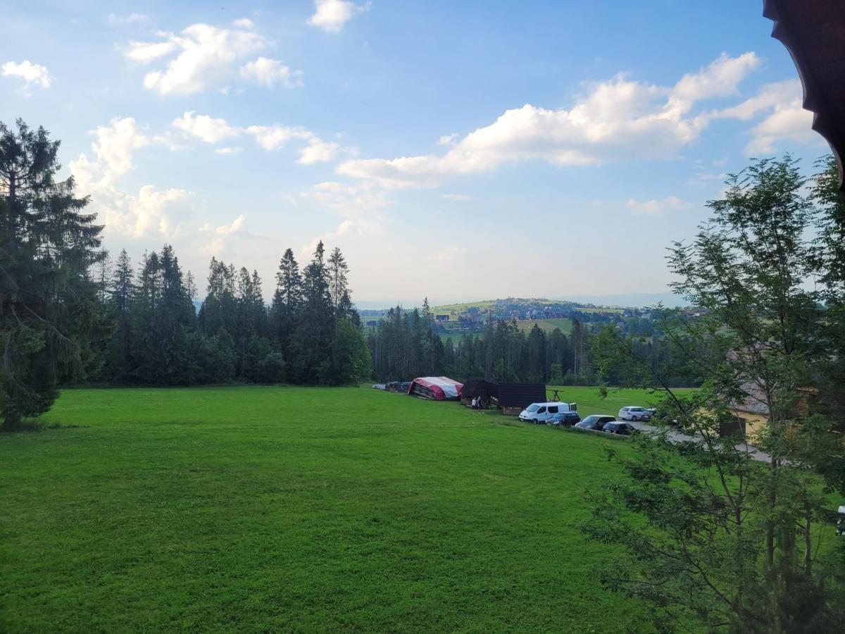 Willa Wygrodzisko Zakopane Luaran gambar
