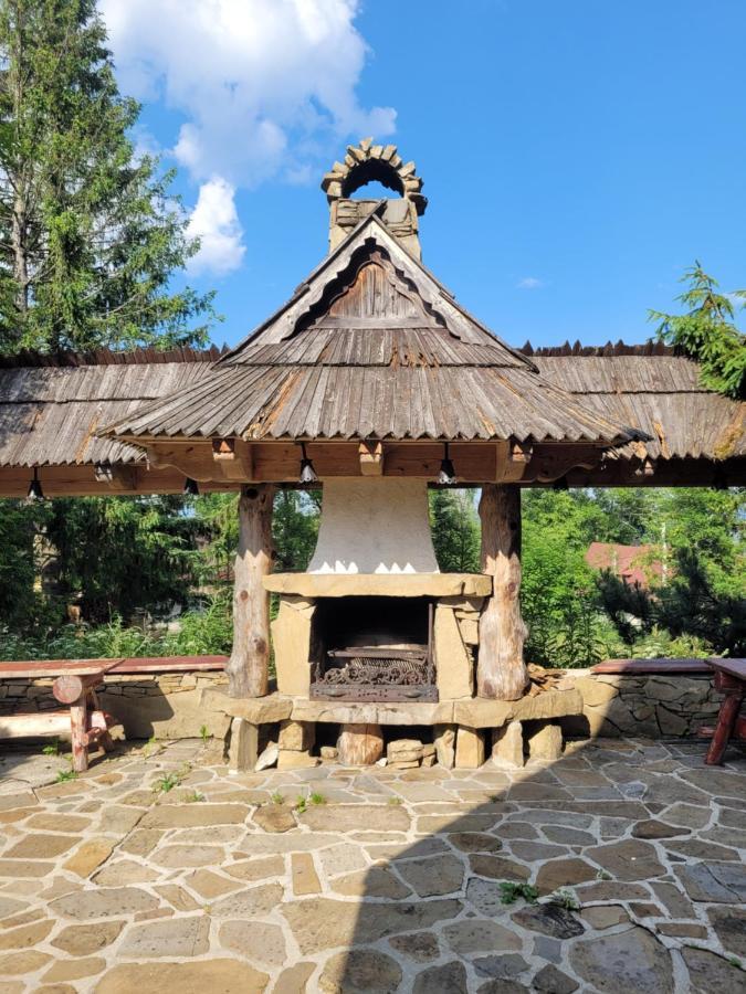 Willa Wygrodzisko Zakopane Luaran gambar