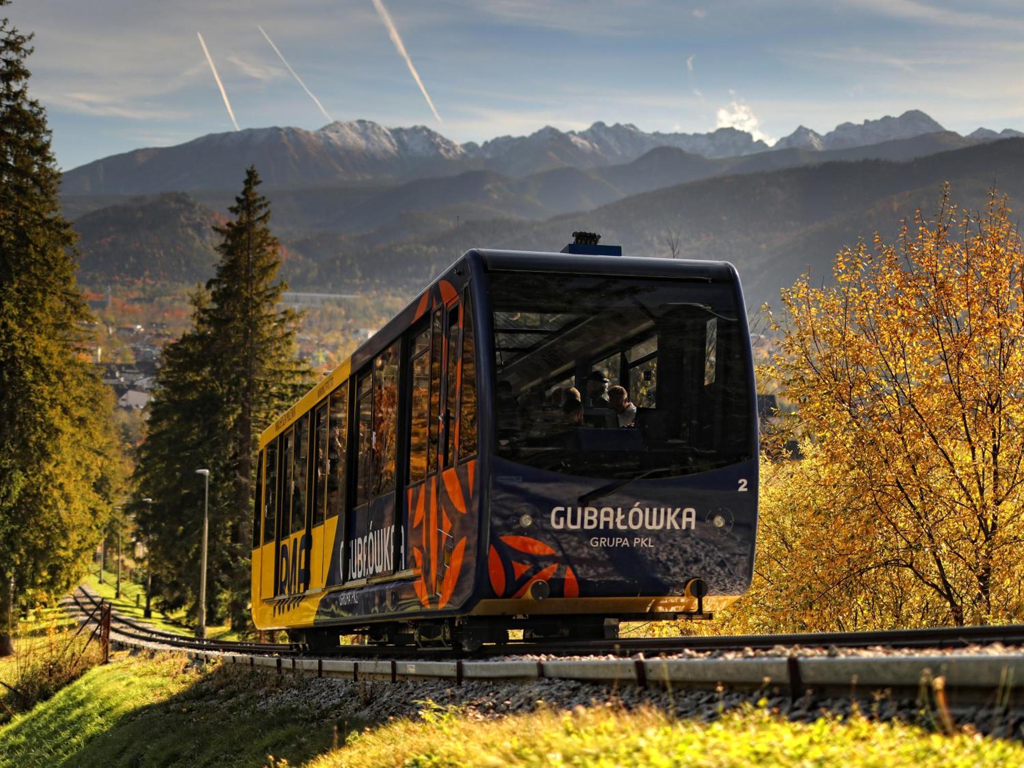 Willa Wygrodzisko Zakopane Luaran gambar