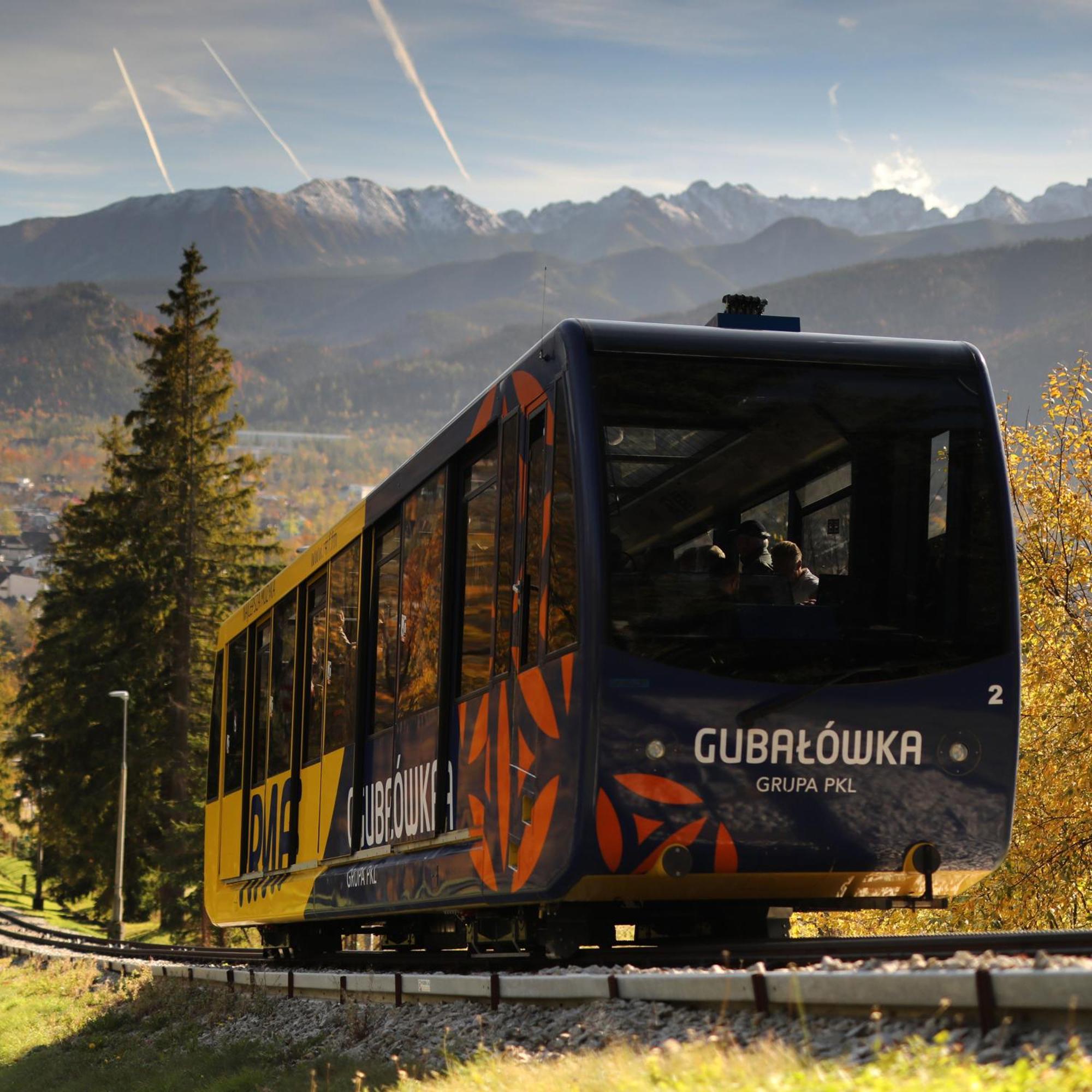 Willa Wygrodzisko Zakopane Luaran gambar