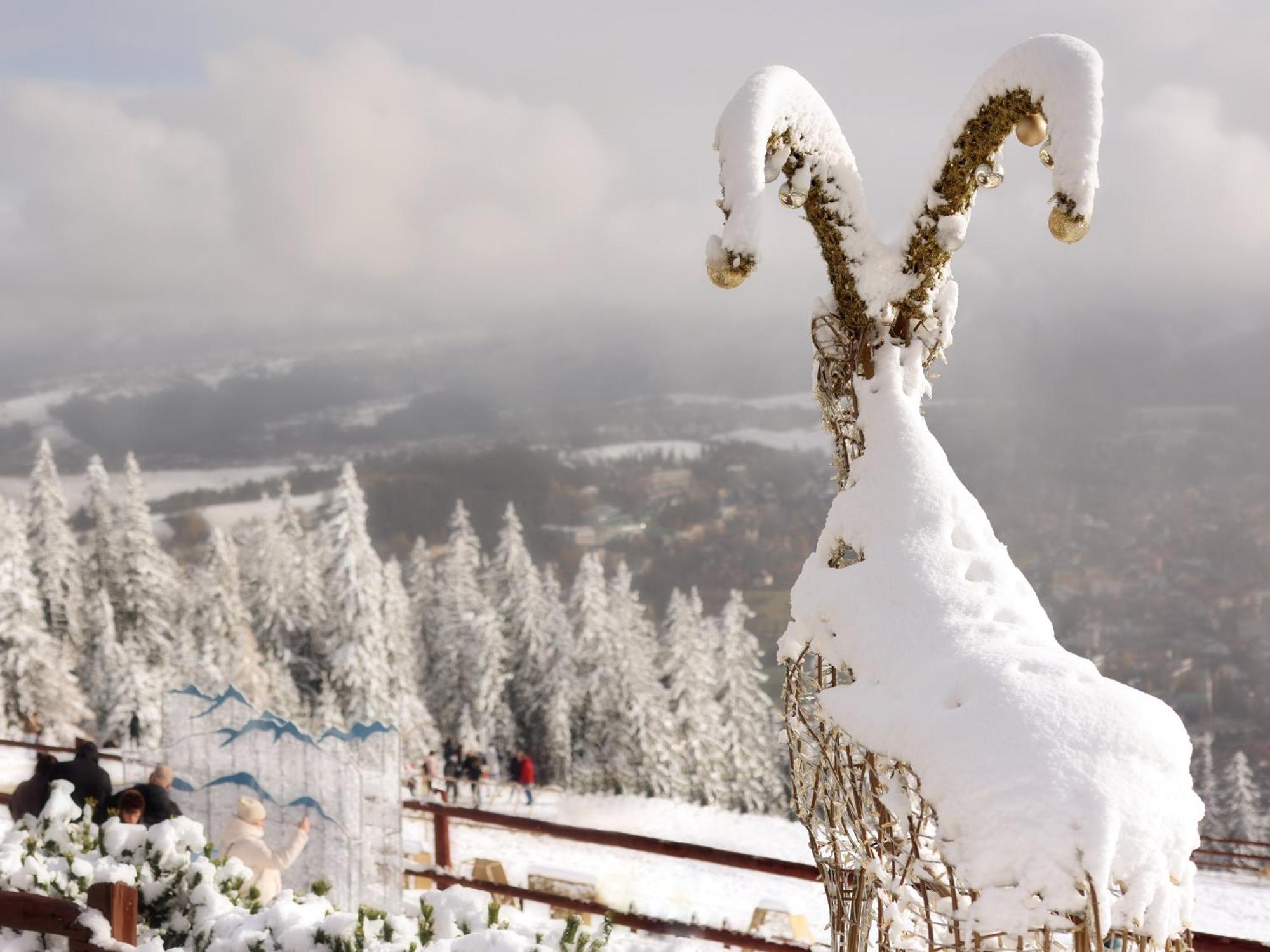 Willa Wygrodzisko Zakopane Luaran gambar