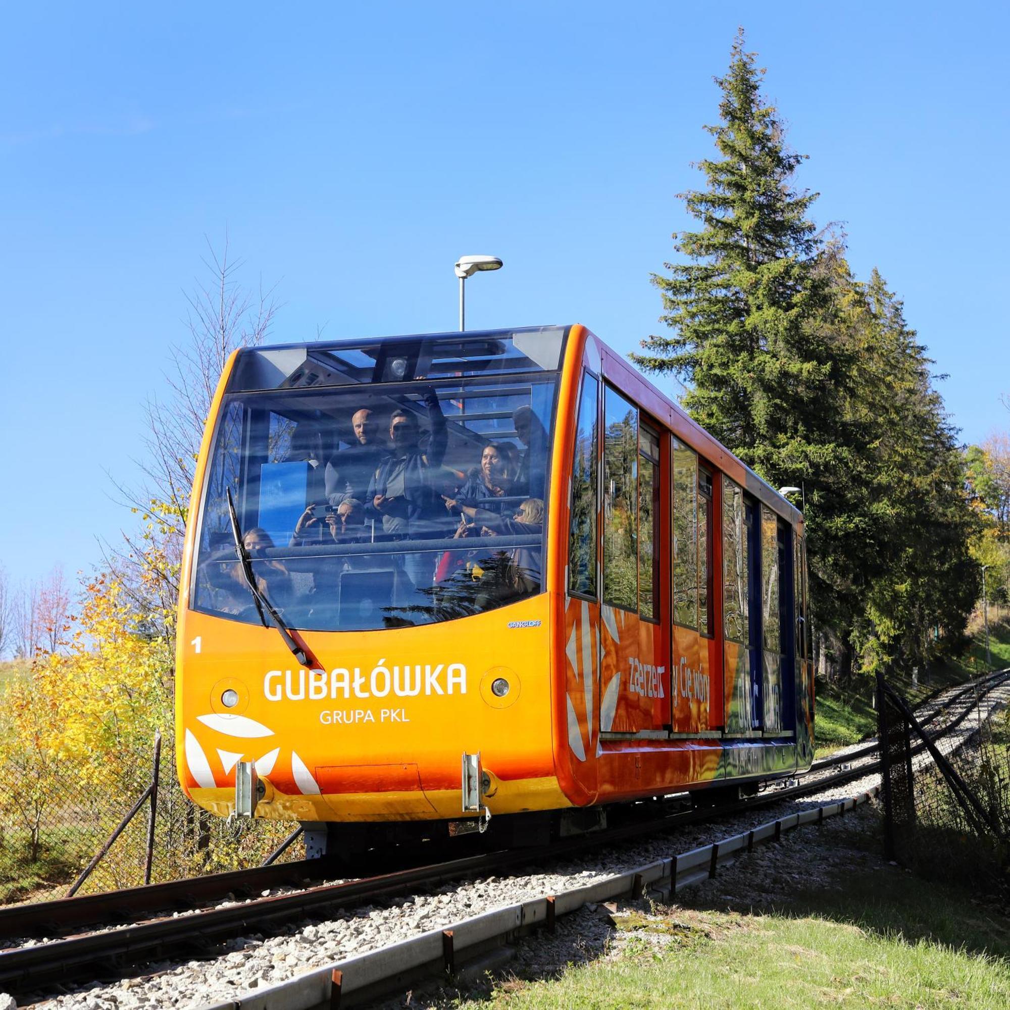 Willa Wygrodzisko Zakopane Luaran gambar