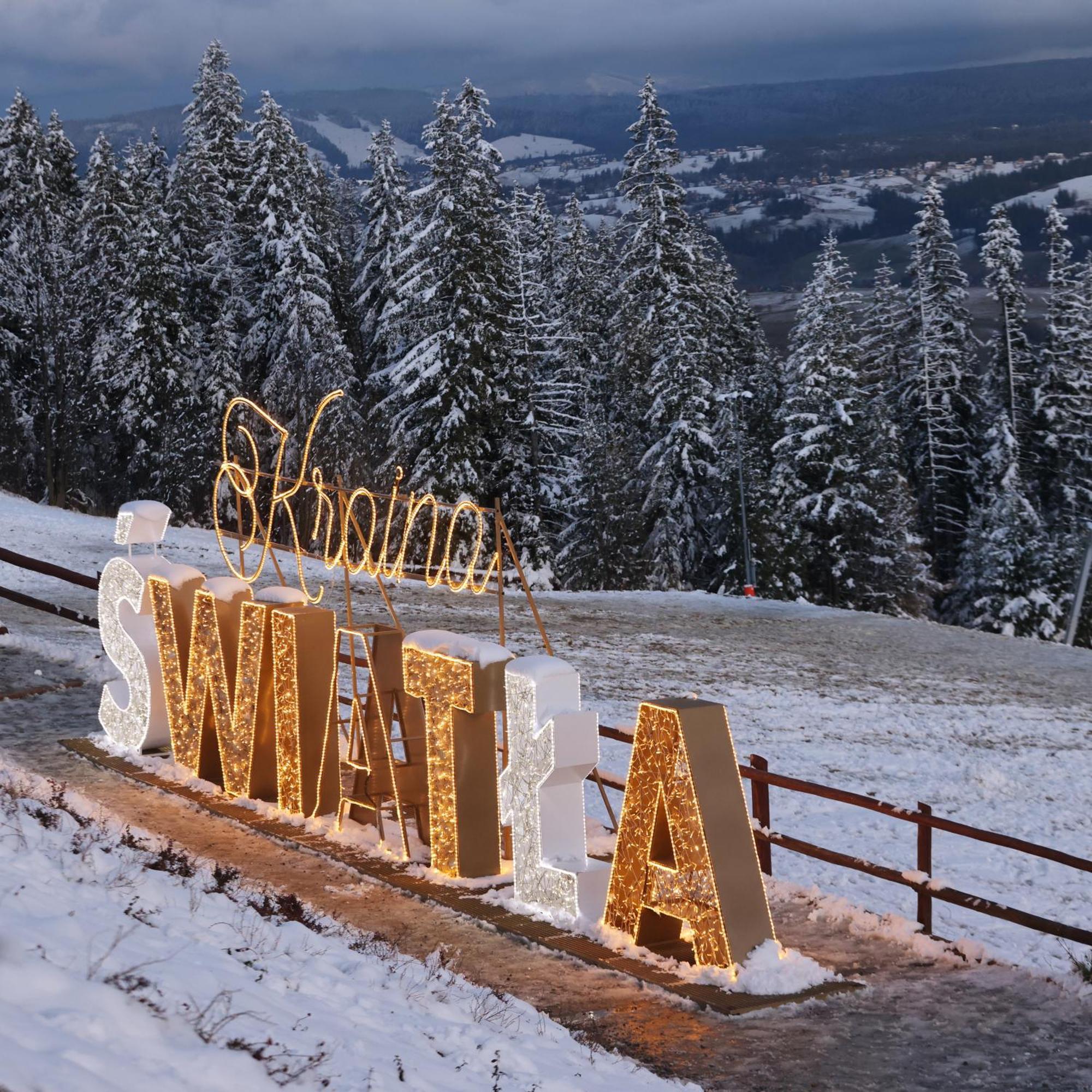 Willa Wygrodzisko Zakopane Luaran gambar