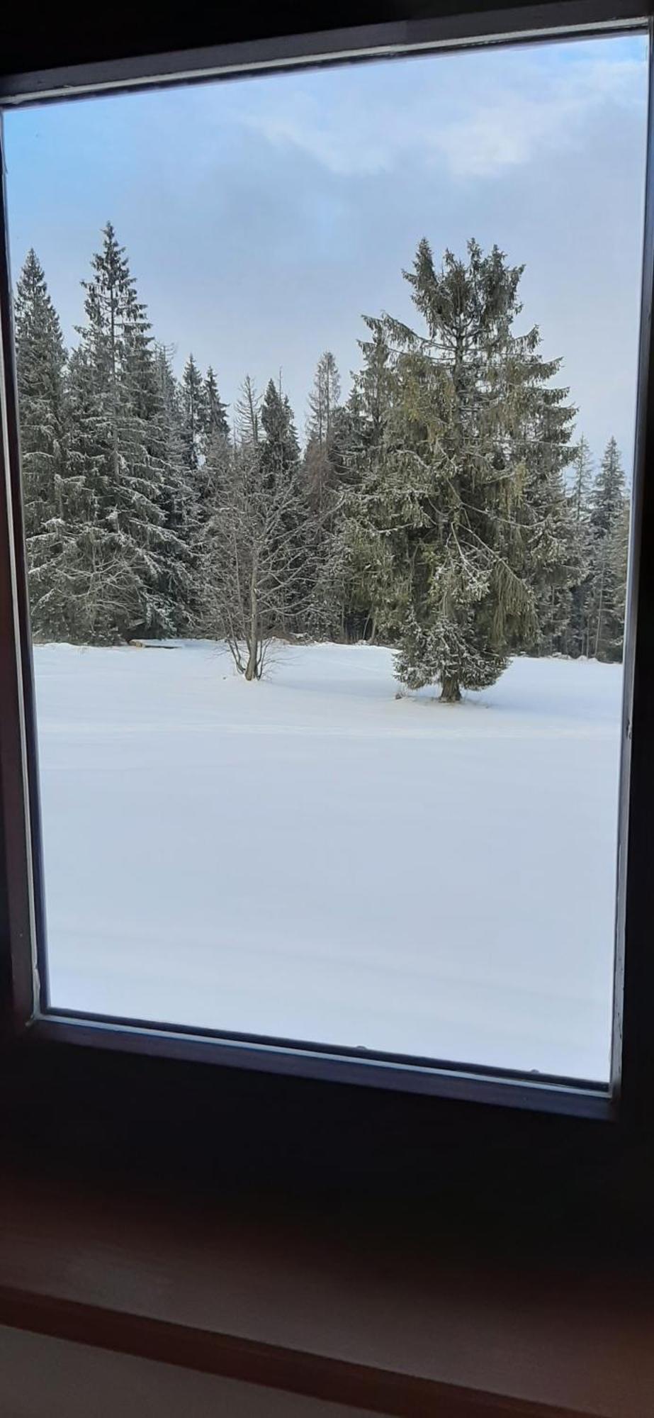 Willa Wygrodzisko Zakopane Luaran gambar