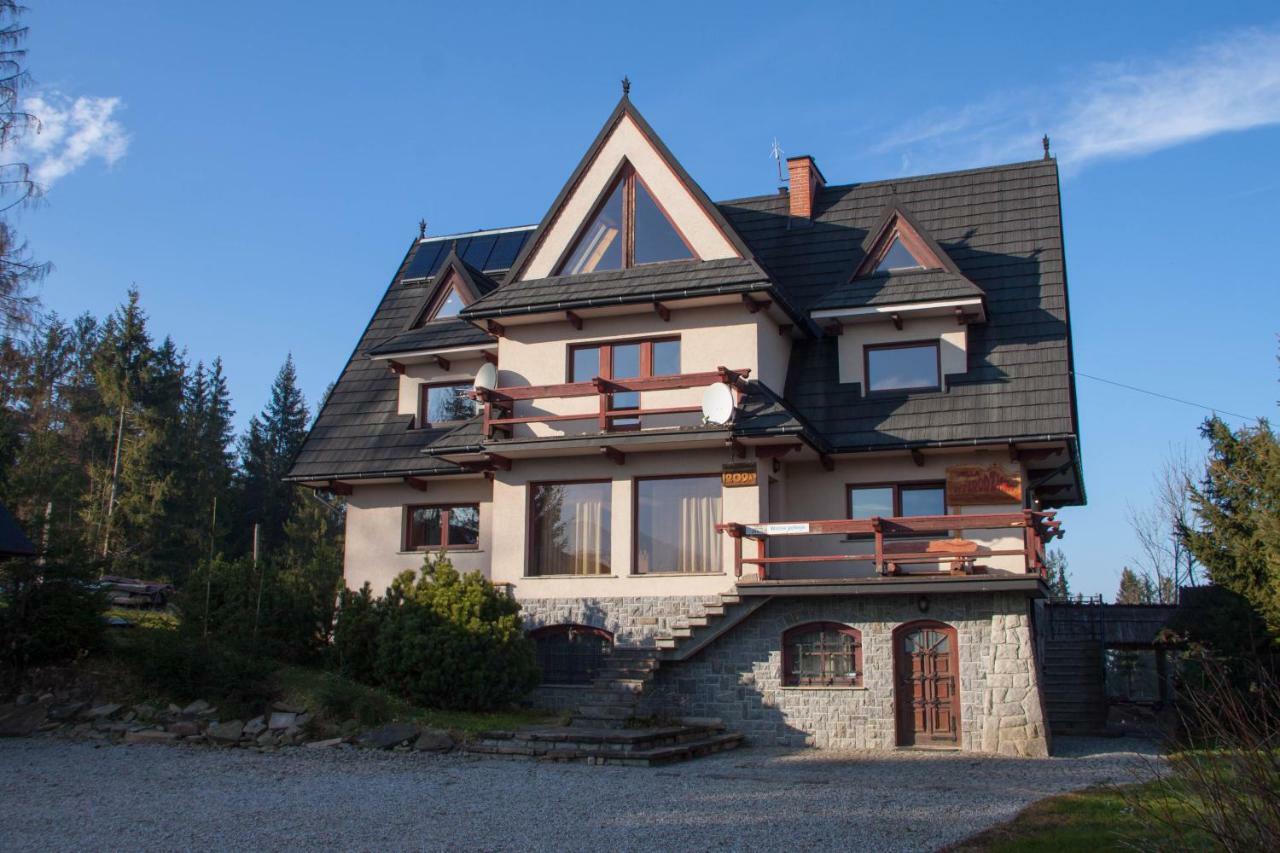 Willa Wygrodzisko Zakopane Luaran gambar
