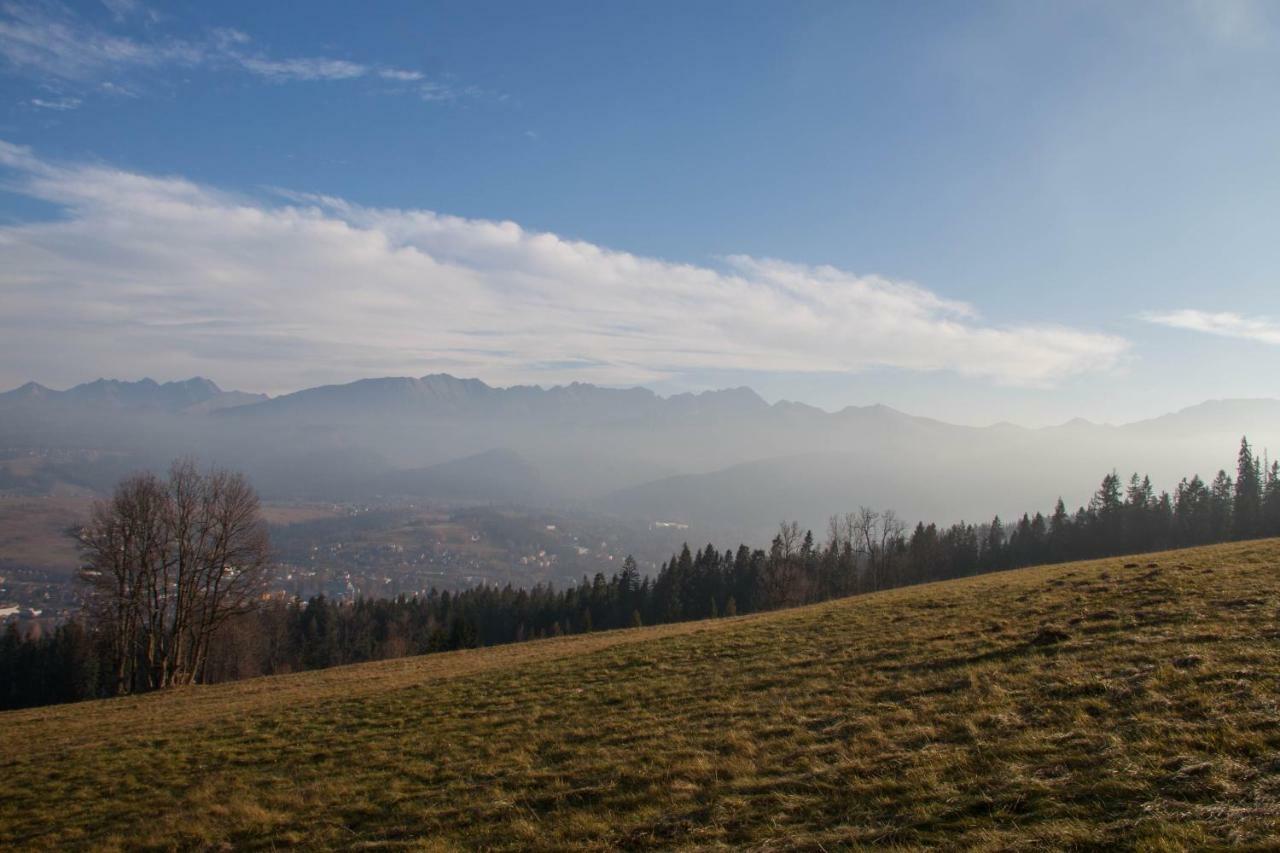 Willa Wygrodzisko Zakopane Luaran gambar