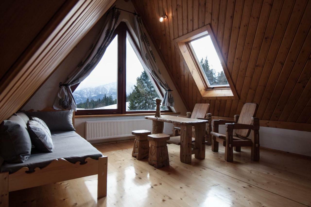 Willa Wygrodzisko Zakopane Luaran gambar