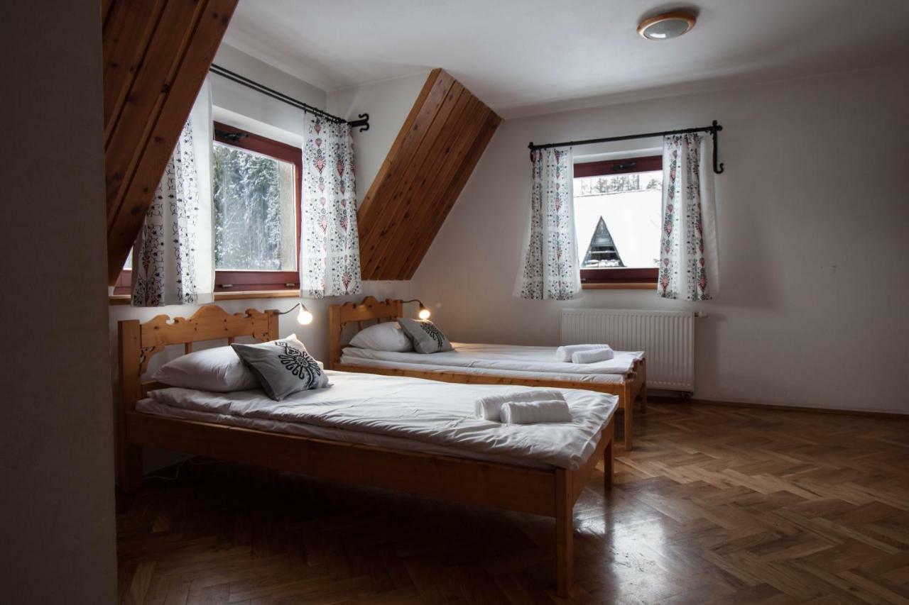 Willa Wygrodzisko Zakopane Luaran gambar