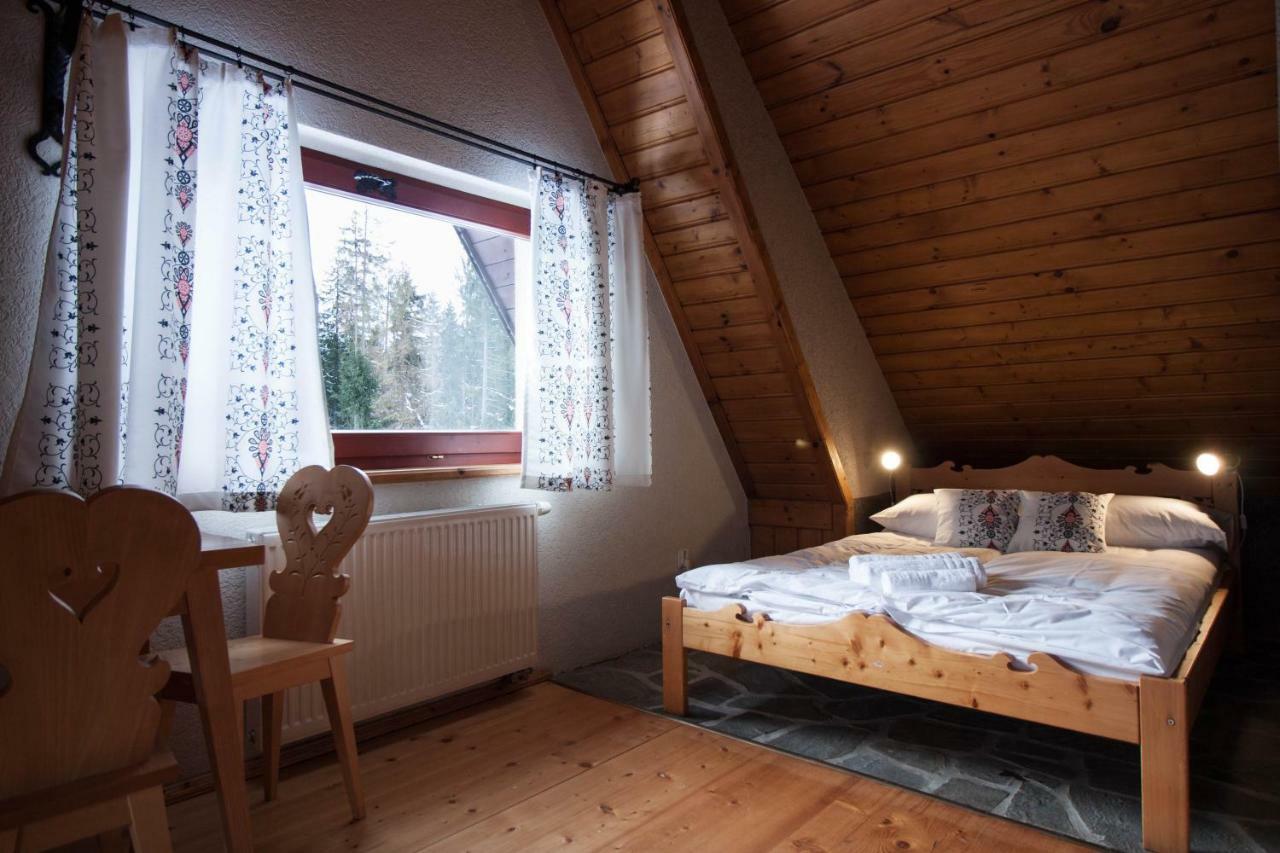 Willa Wygrodzisko Zakopane Luaran gambar