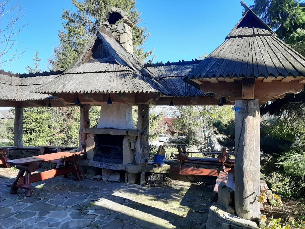 Willa Wygrodzisko Zakopane Luaran gambar