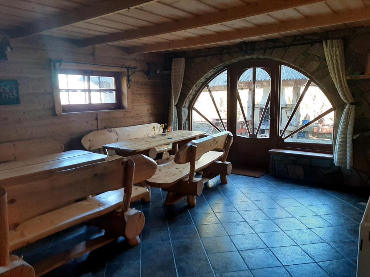 Willa Wygrodzisko Zakopane Luaran gambar