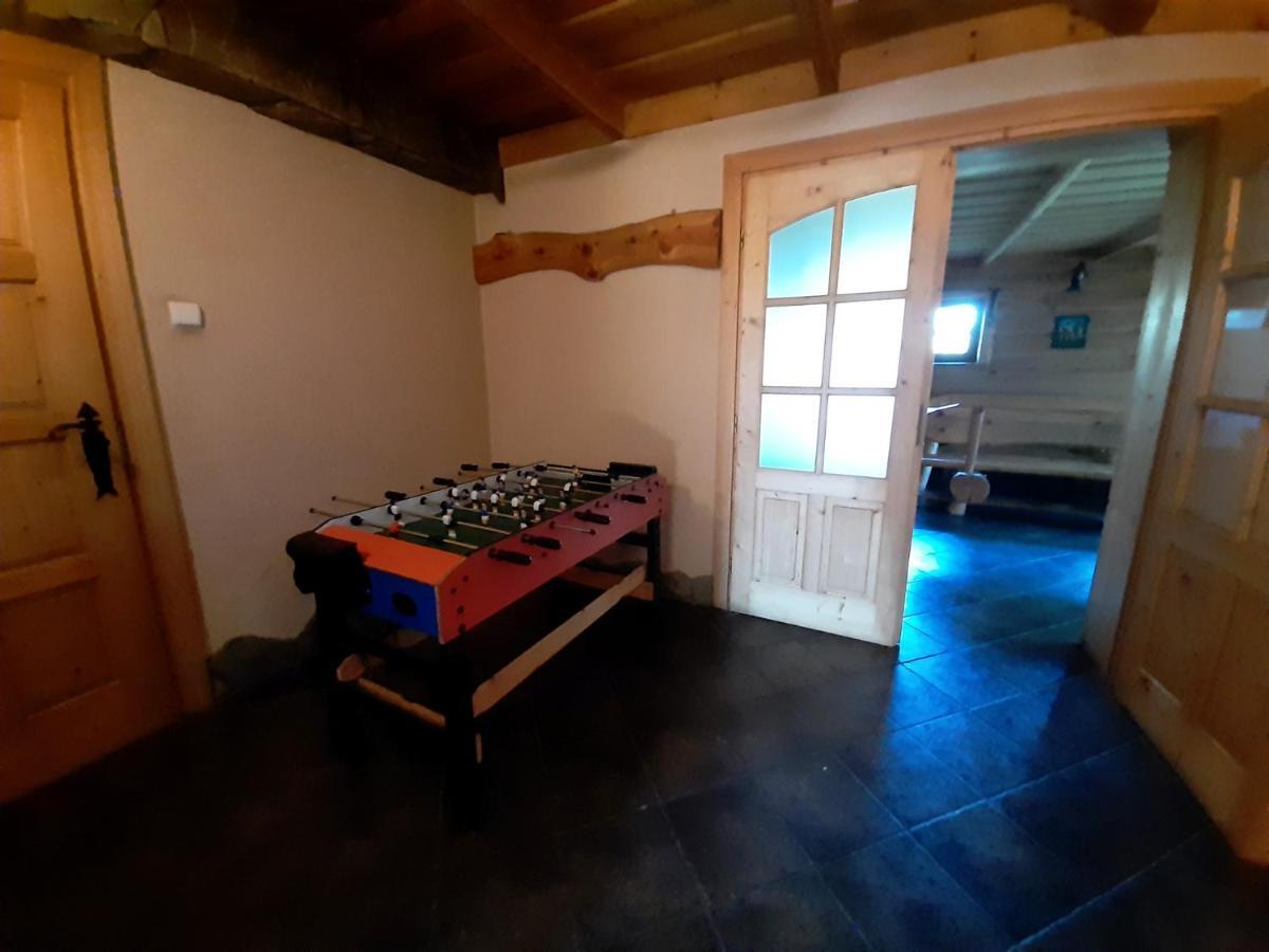 Willa Wygrodzisko Zakopane Luaran gambar