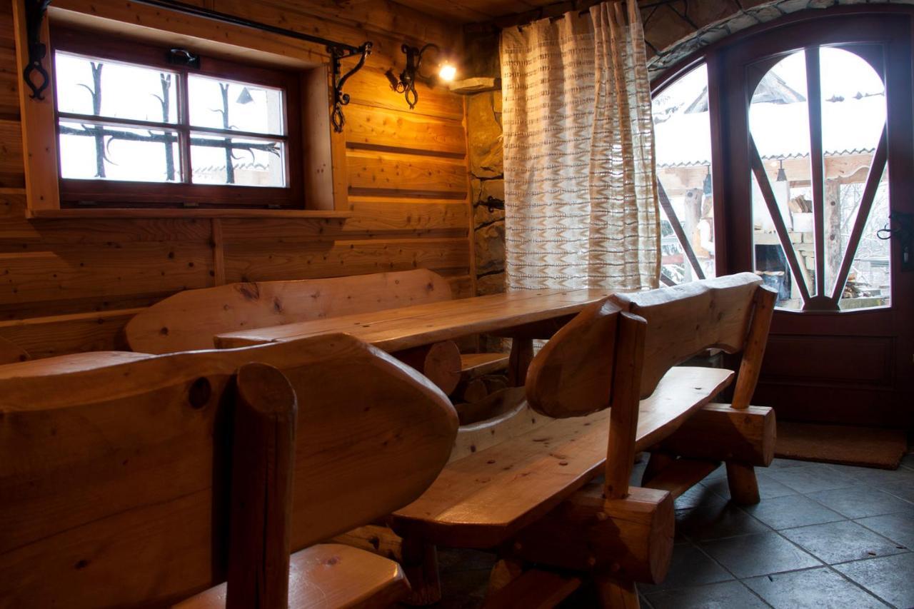 Willa Wygrodzisko Zakopane Luaran gambar
