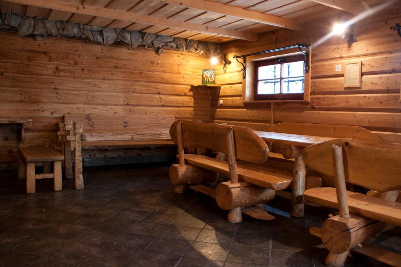 Willa Wygrodzisko Zakopane Luaran gambar