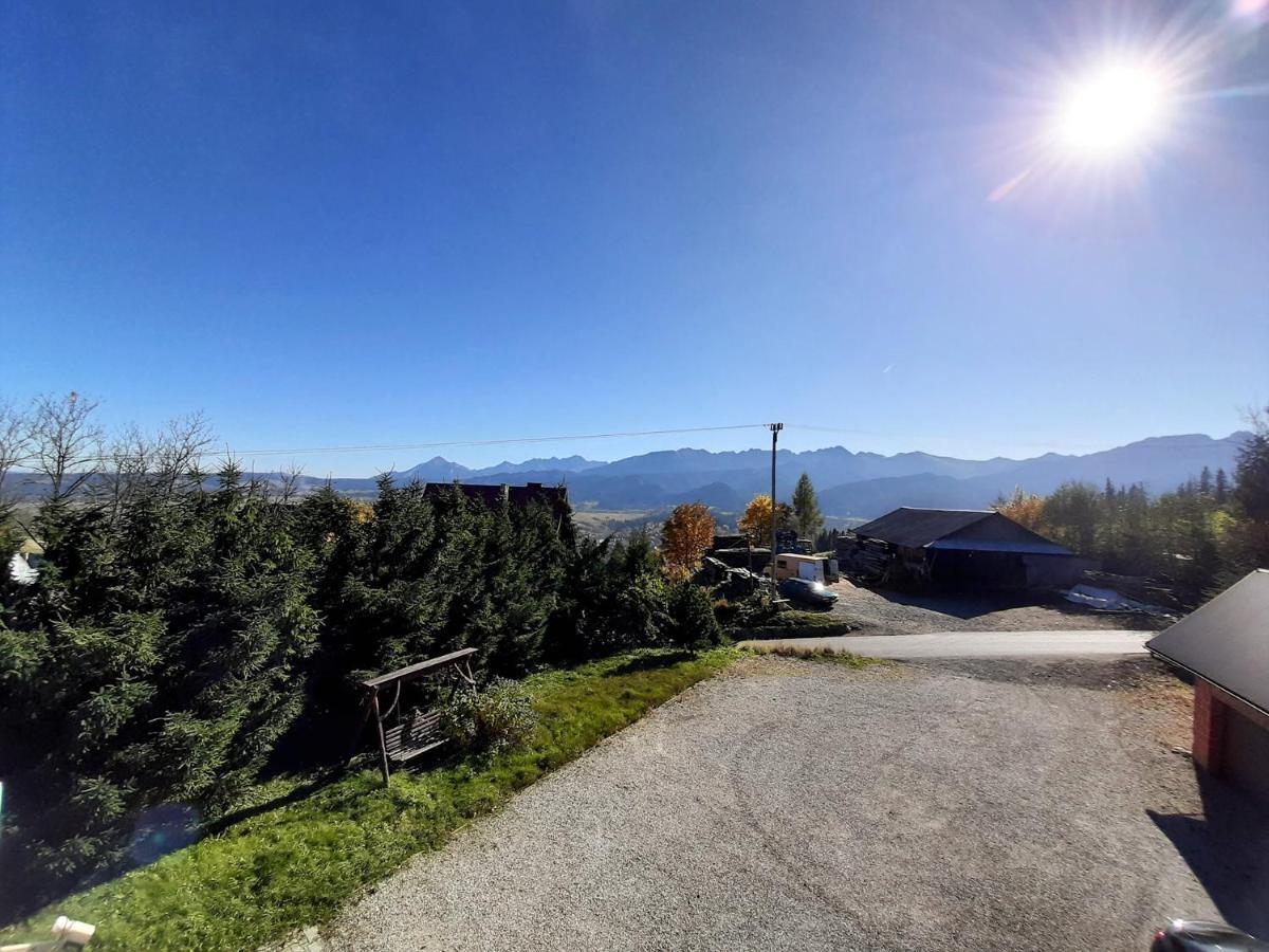 Willa Wygrodzisko Zakopane Luaran gambar